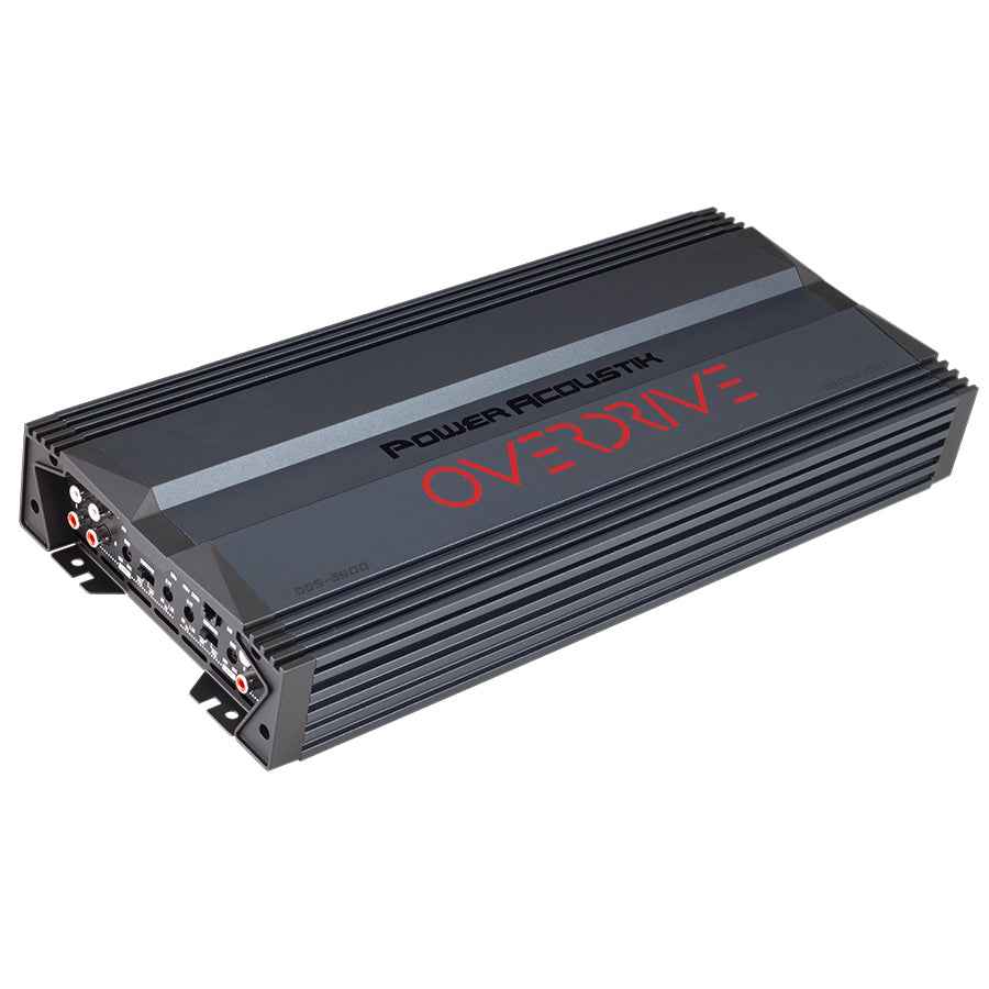 Power Acoustik OVERDRIVE OD5-3500 amplificatore 5 canali 3500W