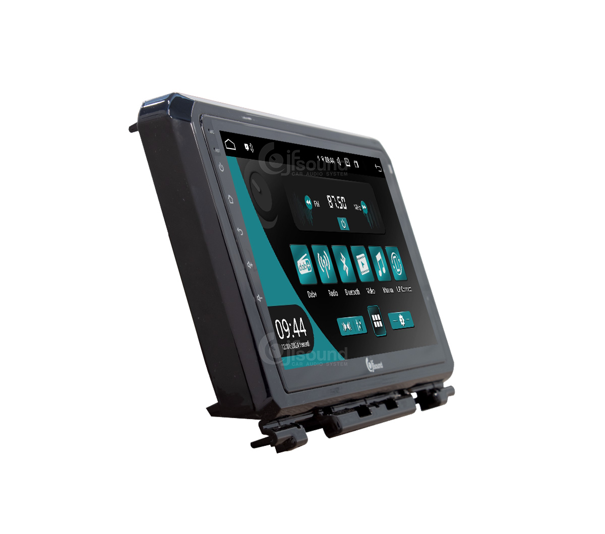 JFSound UP-PRO JF-039SJ-UP-PRO autoradio Suzuki Jimny CarPlay