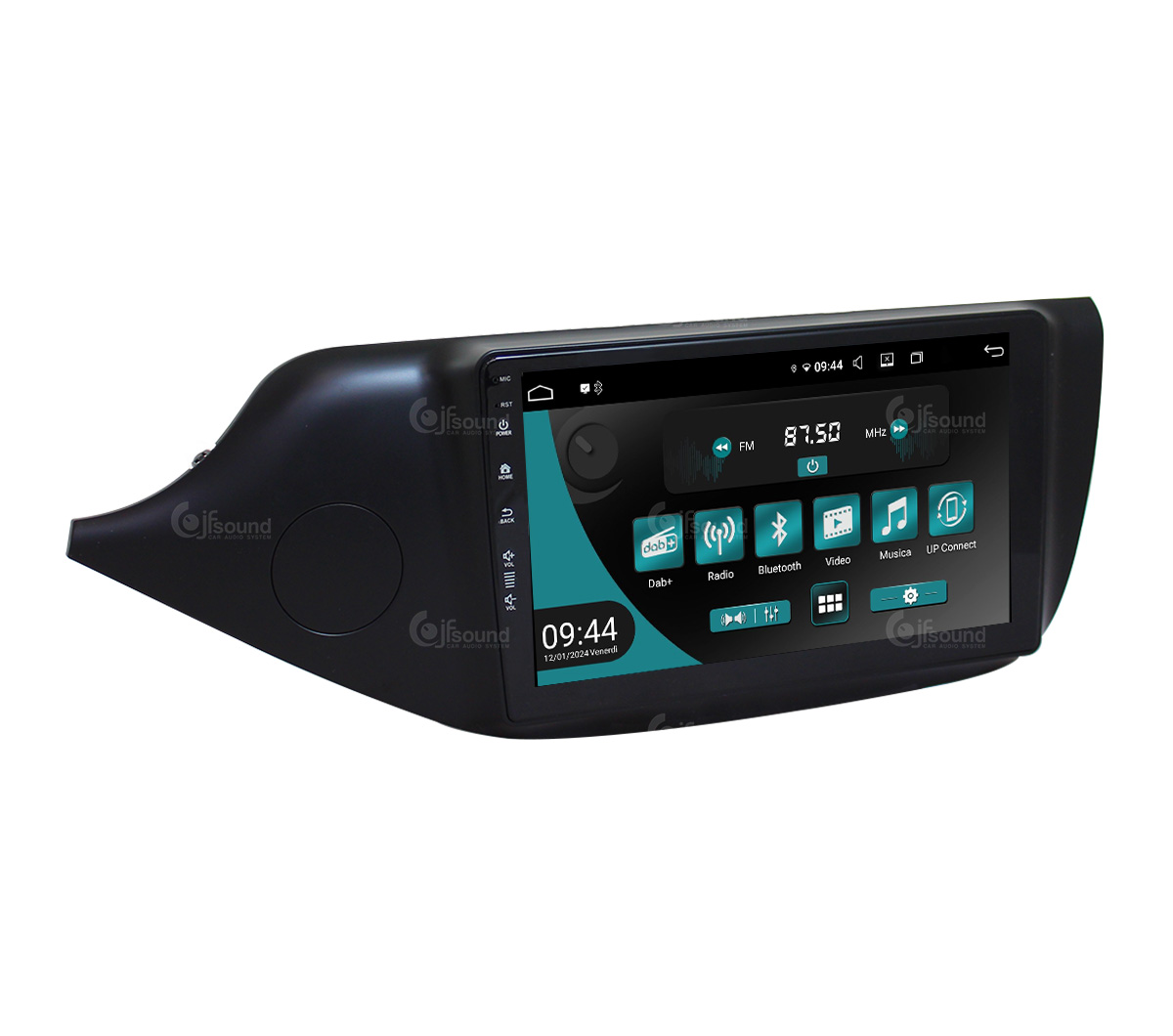 JFSound UP-PRO JF-139KC-UP-PRO autoradio Android Kia Ceed wireless
