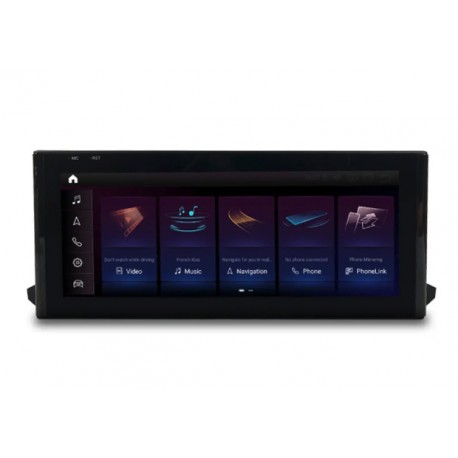 JFSound JF-132Q5O-H sistema multimediale per Audi Q5