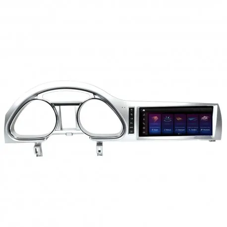 JFSound JF-031A7O Sistema Multimediale per Audi Q7 Android