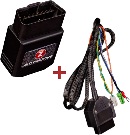 Z-Automotive Tazer Double-Bypass Combo Ricondizionato Charger