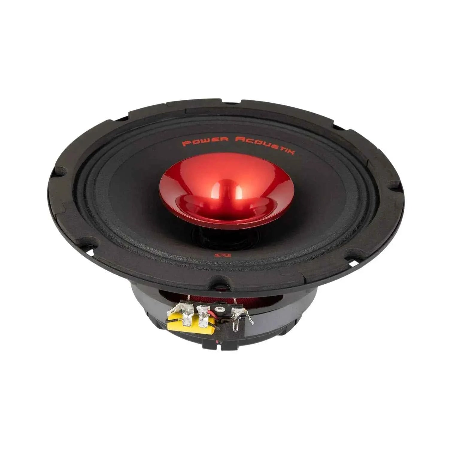 Power Acoustik PR-804C altoparlanti 8" 2 vie coppia tweeter
