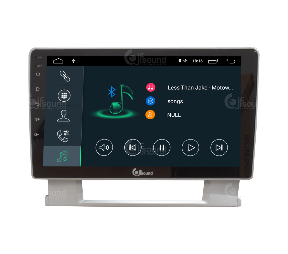 JFSound X7C-PRO JF-039OAJ-X7C-PRO autoradio per Opel Astra