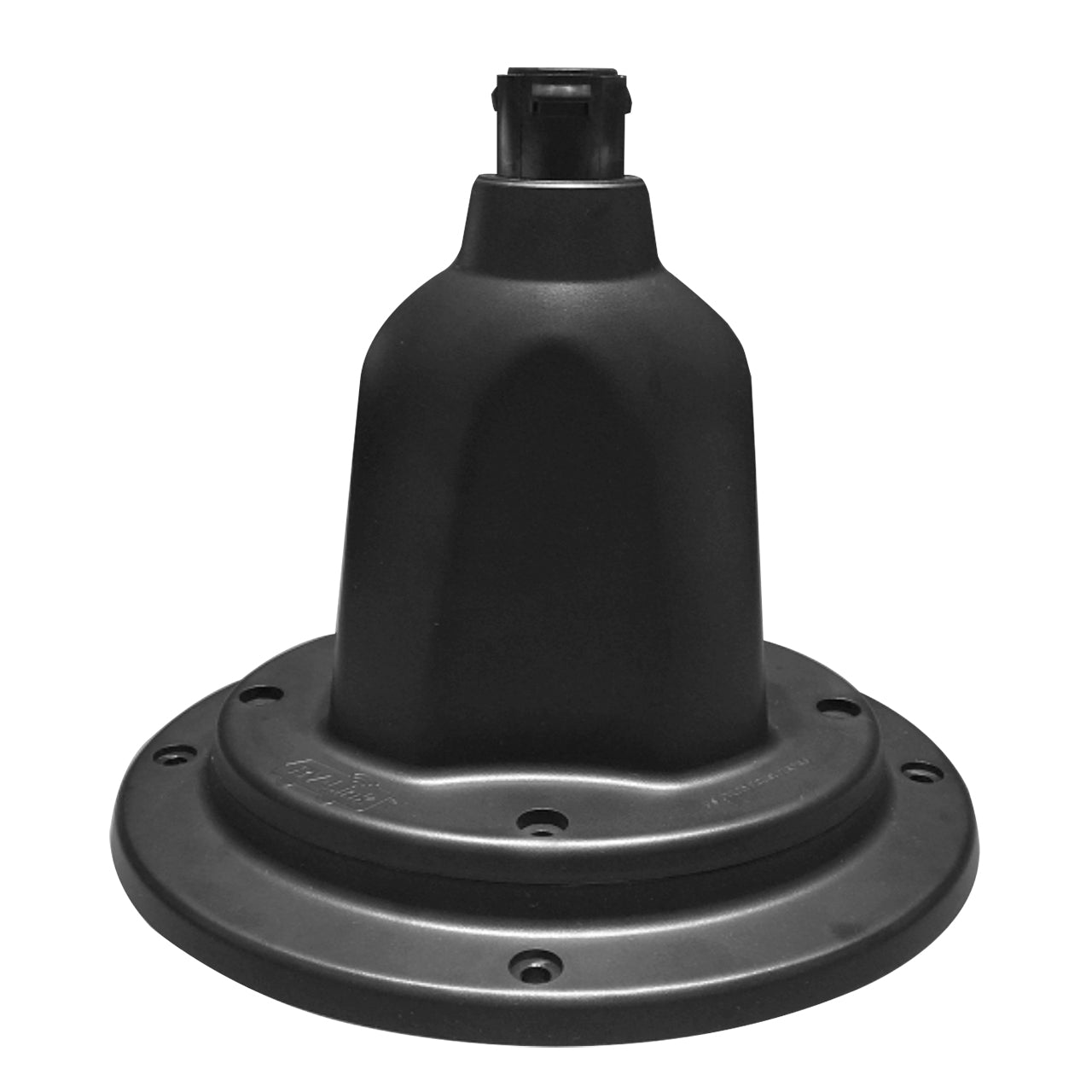 Magnedyne WF-B1 cover base antenna camper Wi-Fi TV nera