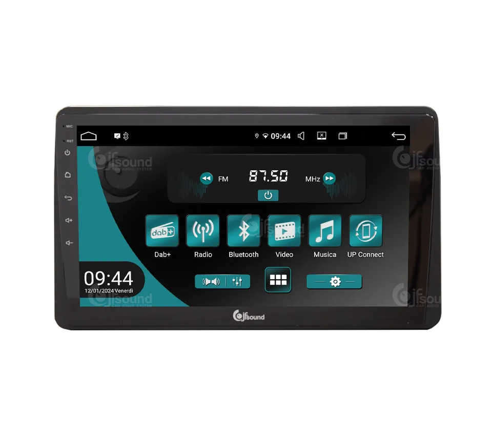 JFSound UP-PRO JF-031DD-UP-PRO autoradio Dacia Duster