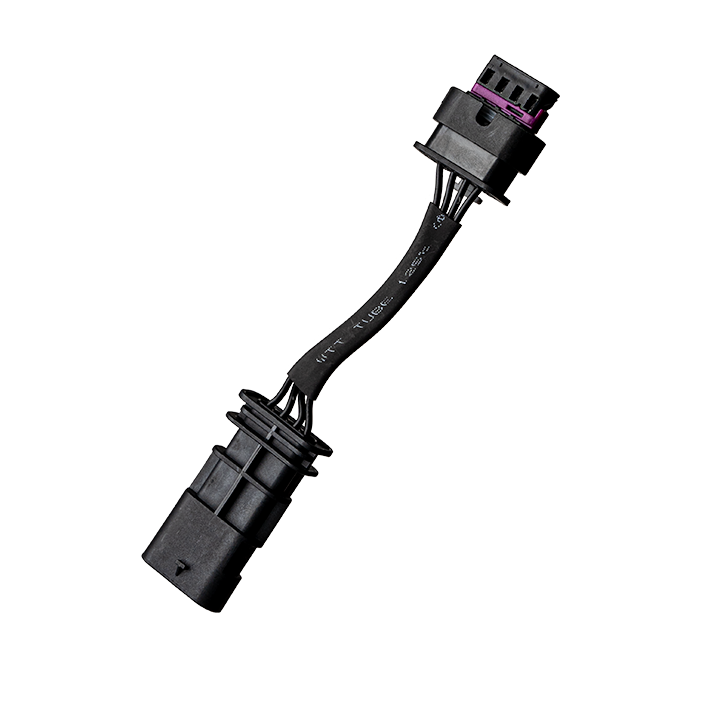 Z-Automotive Locker OEM Extension Harness cavo 160mm Rubicon