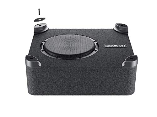 Audison Prima APBX 8 DS subwoofer 200mm 500W cassa chiusa