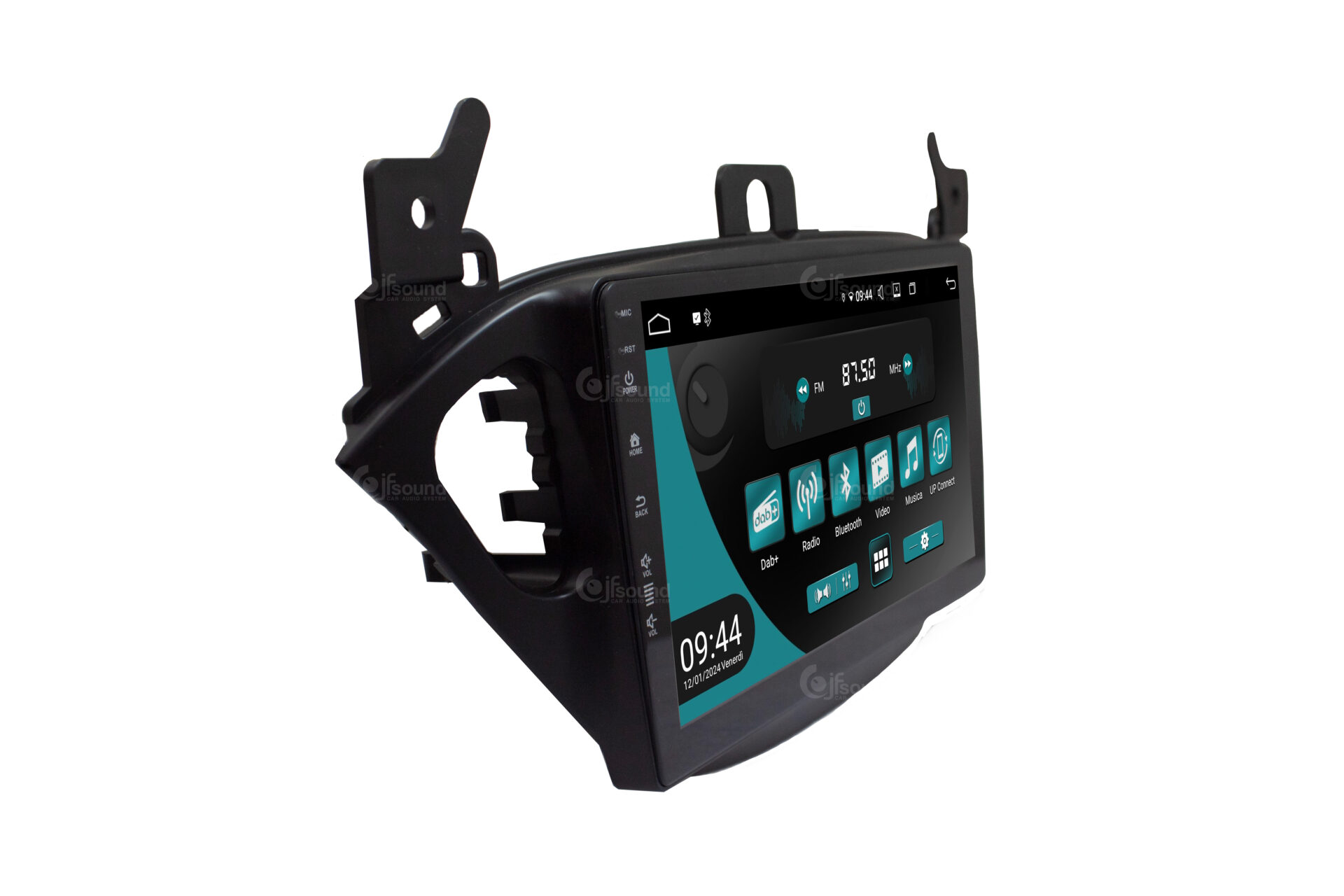 JFSound JF-039OC-UP-PRO Autoradio Opel Corsa E Adam CarPlay