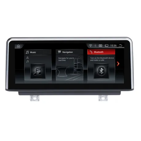 JFSound JF-038B2O-EVO Sistema Multimediale BMW Serie 2 F22/F45