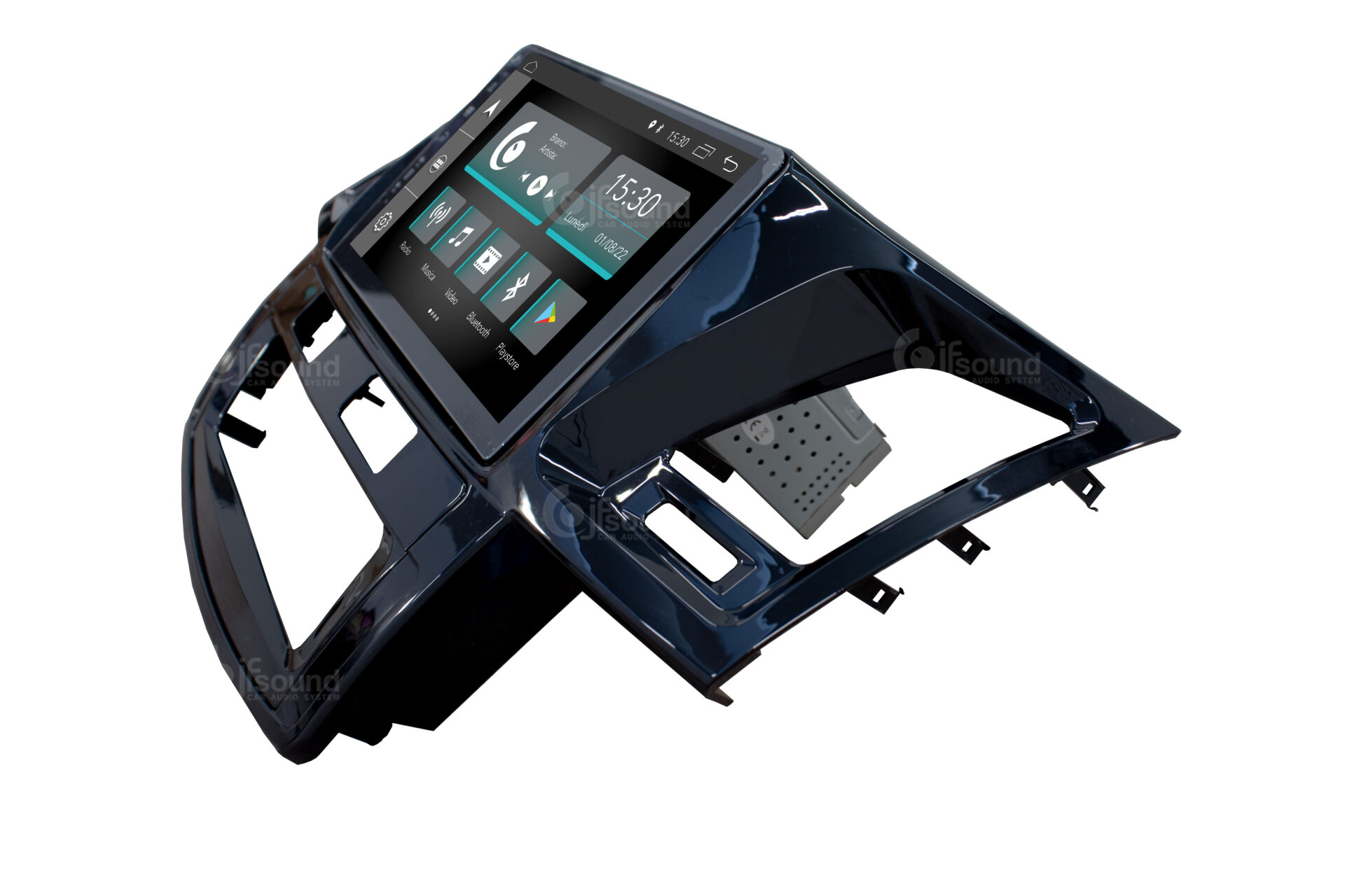 JFSound X7C-PRO JF-039TH-X7C-1-PRO autoradio Toyota Hilux DSP