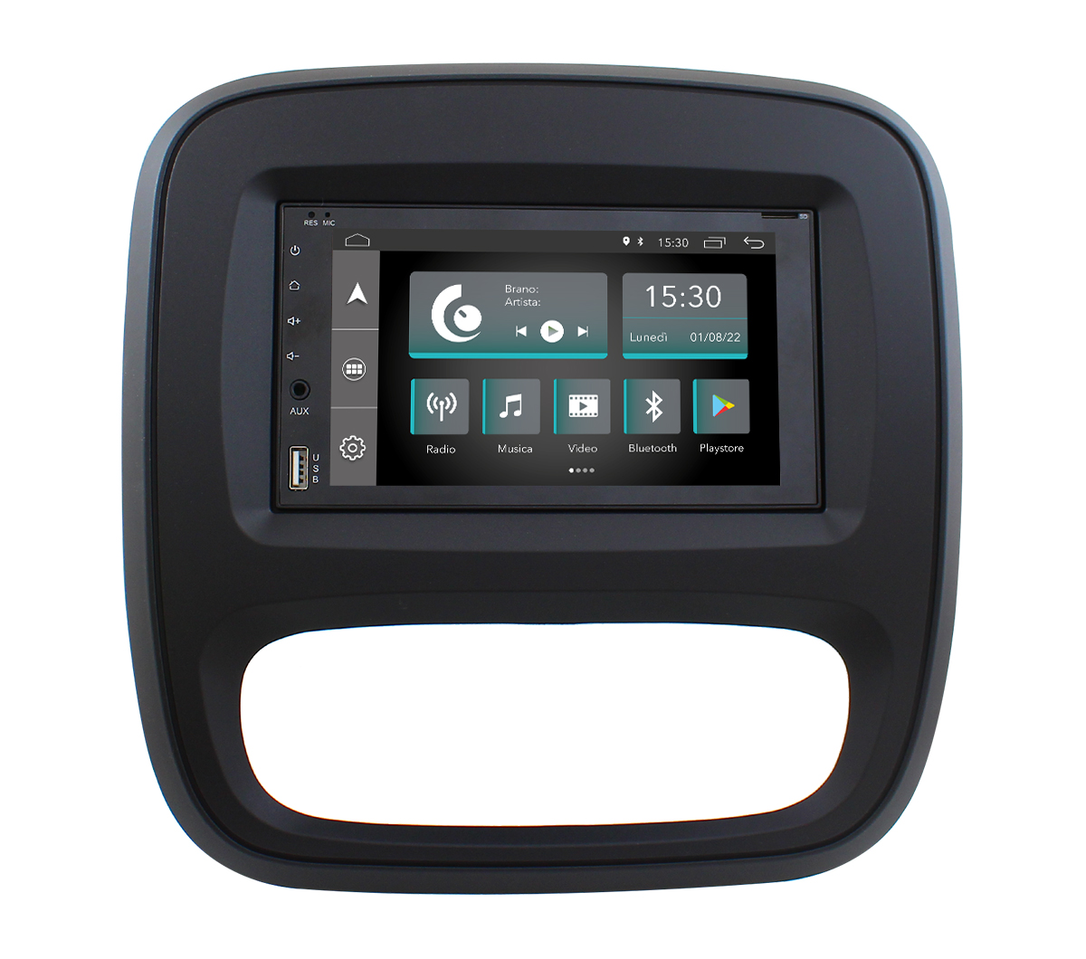 JFSound X7C-PRO JF-227-X7C-FT-PRO autoradio Android Fiat Talento
