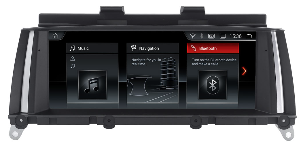 JFSound JF-038X3O-NBT autoradio BMW X3 F25 X4 F26