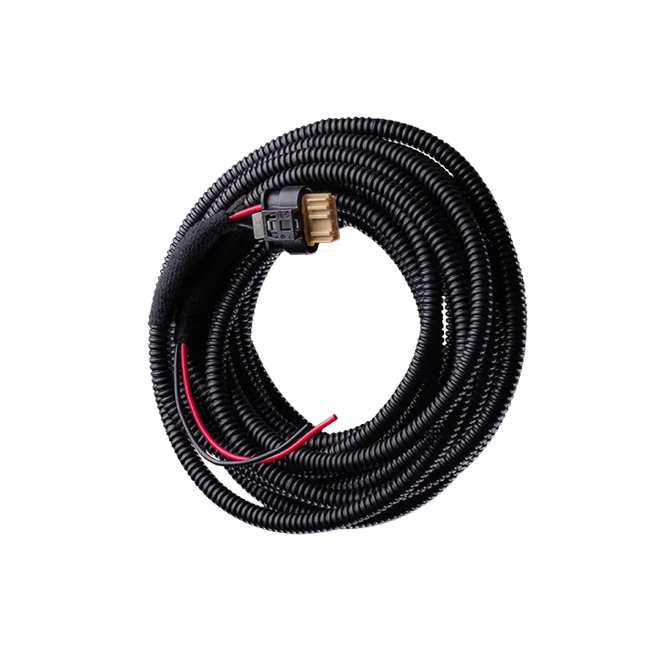 Z-Automotive Z Locker Power Harness cablaggio Jeep 20ft