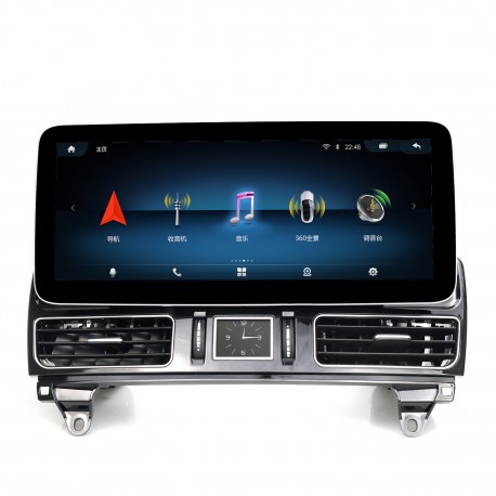 JFSound JF-032MGE-NTG5.0 sistema multimediale per Mercedes GLE