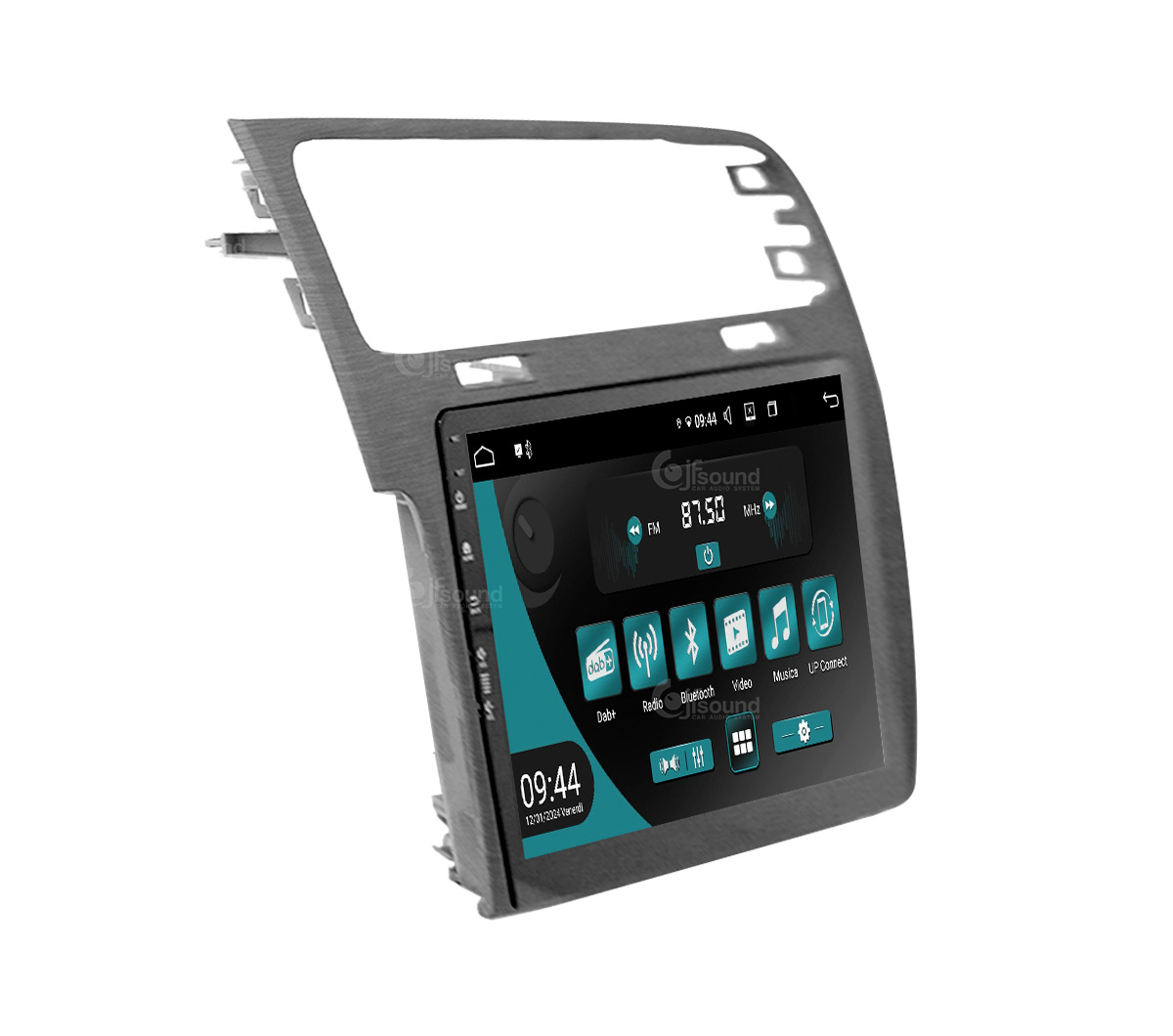 JFSound UP-PRO JF-033W7-UP-PRO autoradio Golf 7 CarPlay