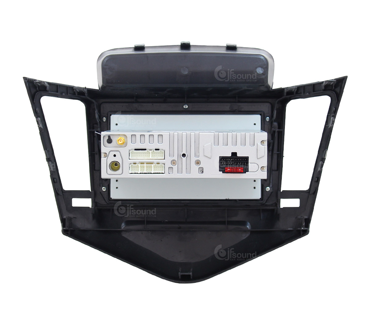 JFSound X7C-PRO JF-039CC-X7C-PRO autoradio Chevrolet Cruze DSP