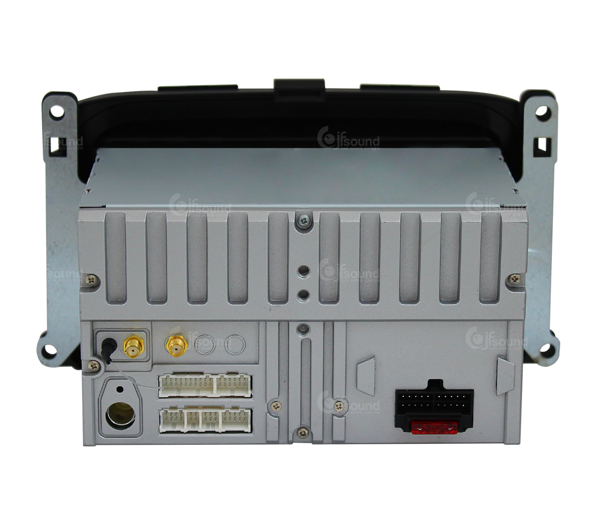 JFSound X7C-PRO JF-227-X7C-AG-PRO autoradio Giulietta DSP