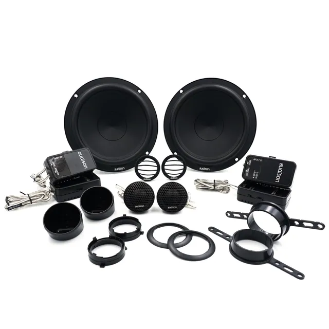 Audison Prima APK 165P Kit 2 Vie 165mm 345W