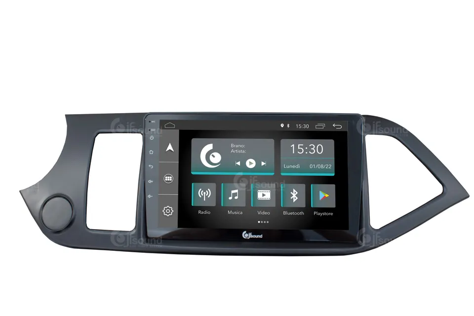 JFSound X7C-PRO JF-039KP autoradio Android per Kia Picanto DSP