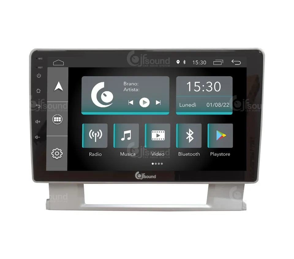 JFSound X7C-PRO JF-039OAJ-X7C-PRO autoradio per Opel Astra