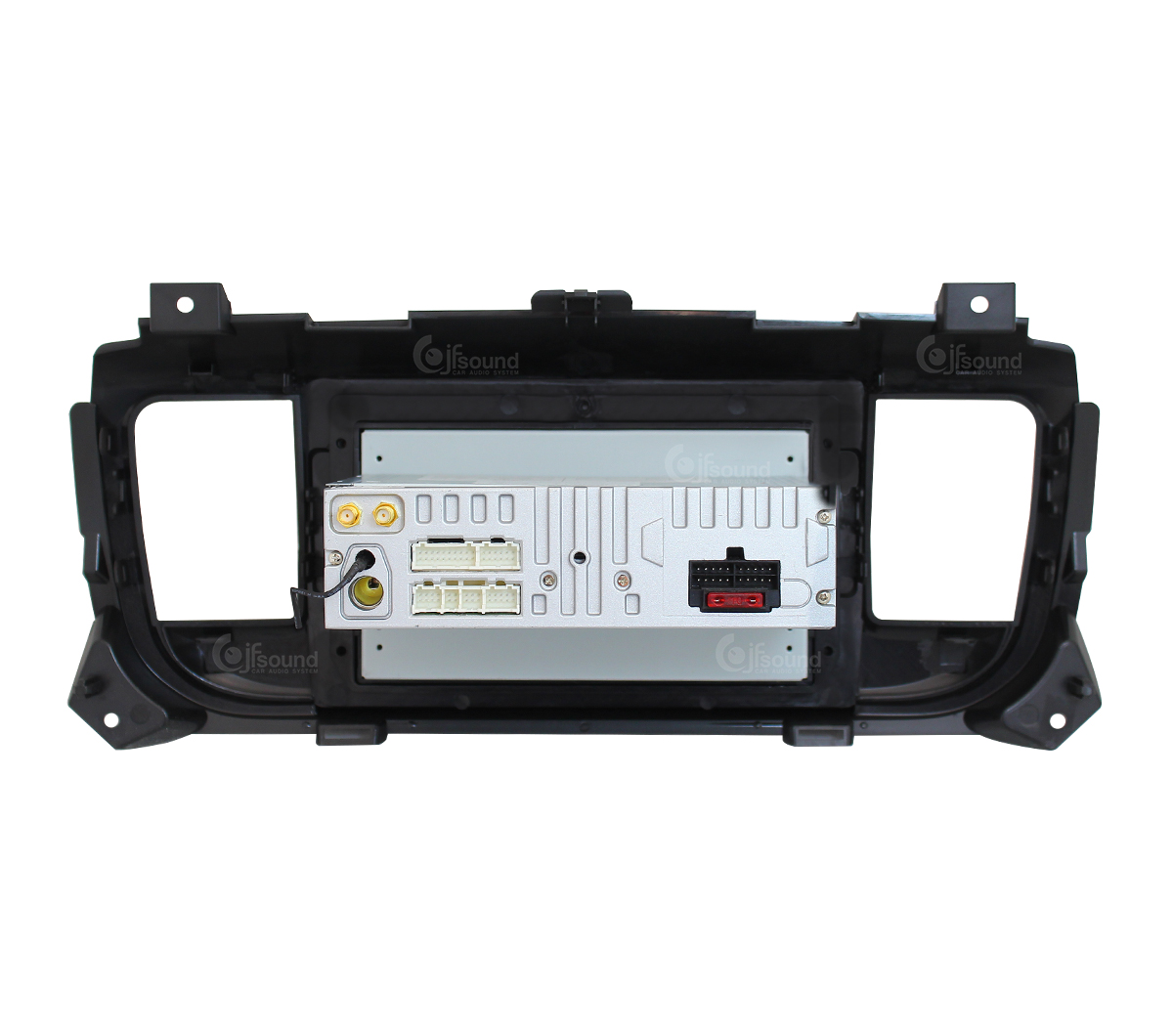 JFSound X7C-PRO autoradio Android per Jumpy Expert Proace DSP
