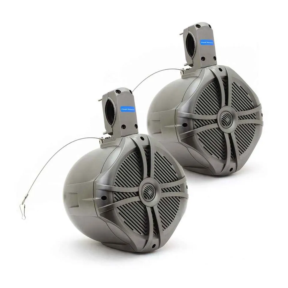 Power Acoustik MWT-65T casse wake tower 6,5" 500W marine