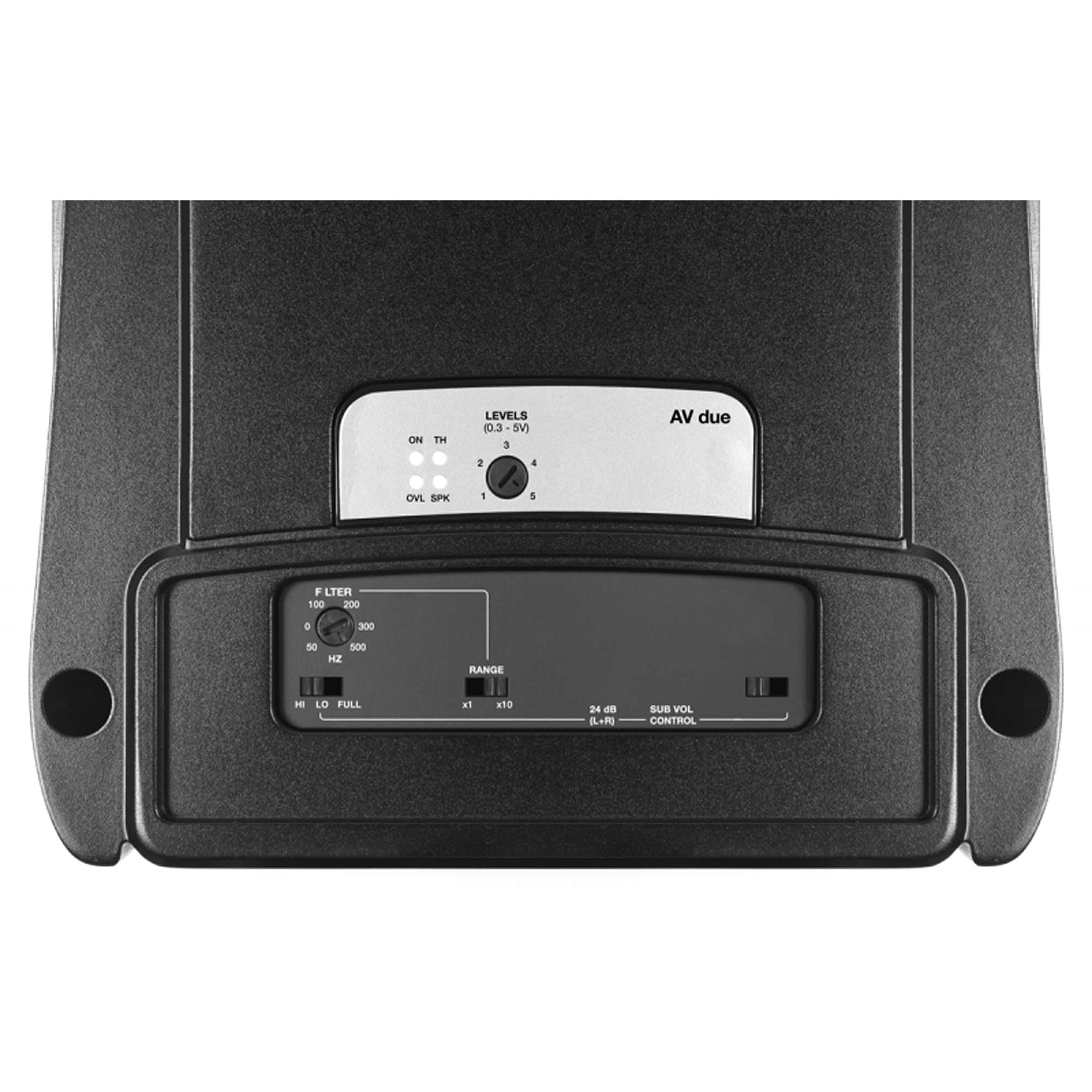 Audison Voce AV Due Amplificatore Stereo 2x450W