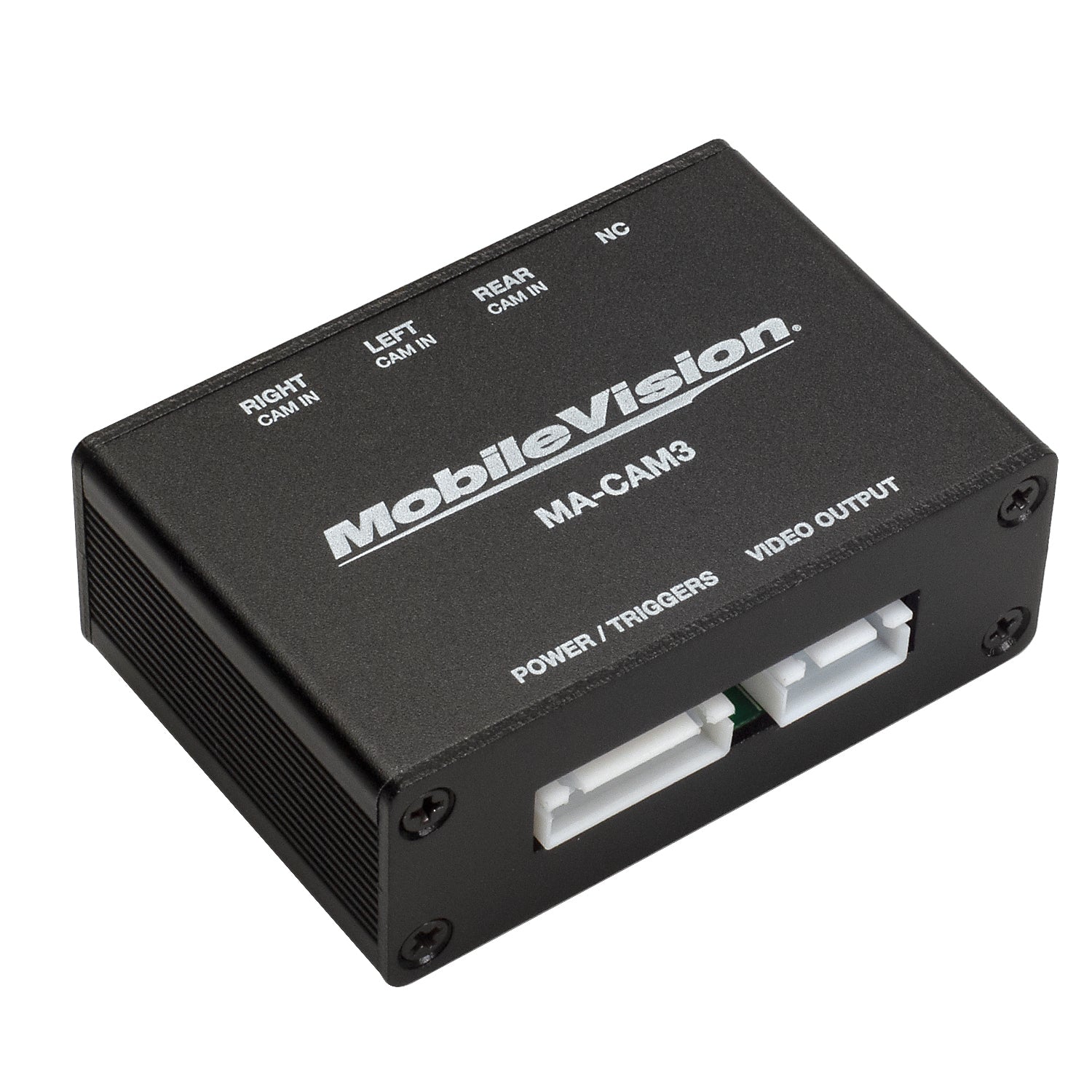 Magnedyne MobileVision controller video 3 ingressi 12V