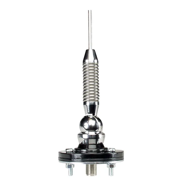 Magnedyne RV70-144 antenna camper acciaio 31" cavo 144"