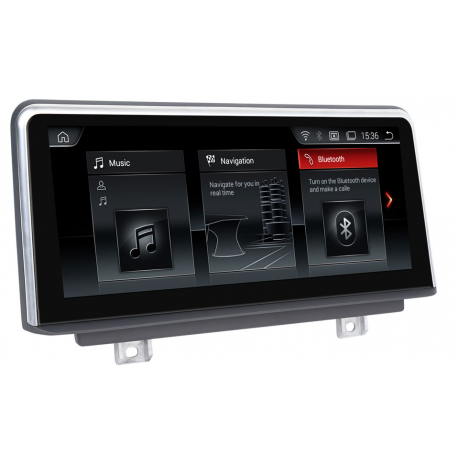 JFSound JF-038B2O-EVO Sistema Multimediale BMW Serie 2 F22/F45