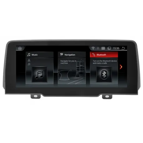 JFSound JF-031X3O-EVO autoradio BMW X3 EVO