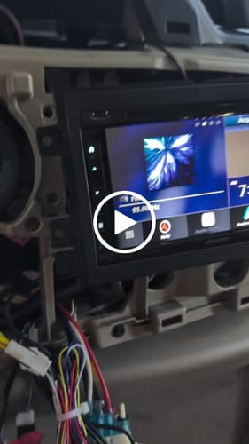 Magnedyne MobileVision controller video 3 ingressi 12V