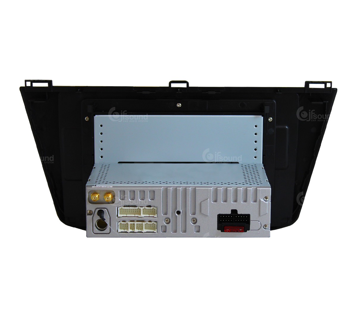 JFSound X7C-PRO JF-031WT-X7C-PRO autoradio Tiguan DSP