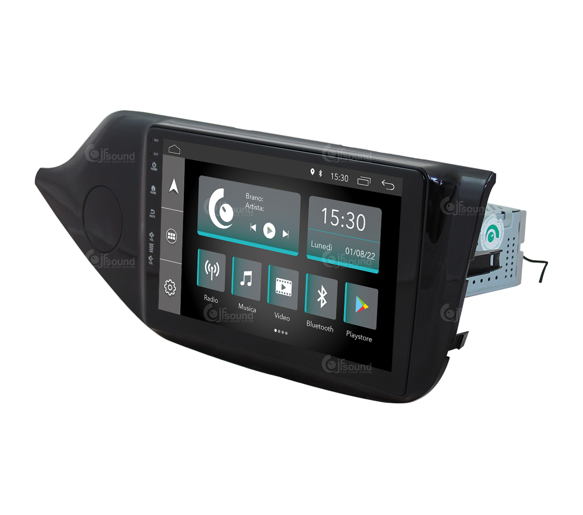 JFSound X7C-PRO JF-039KC Autoradio Android per Ceed DSP