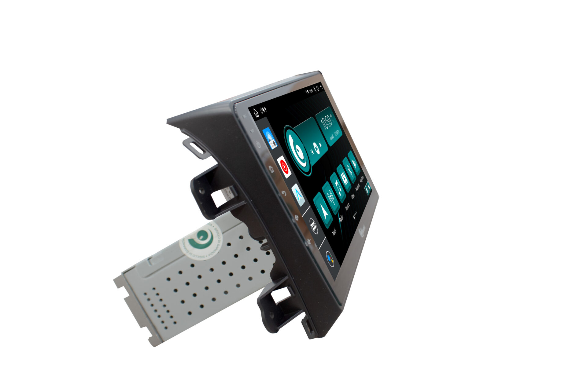 JFSound X9C-PRO JF-039D8 Autoradio Android Ducato 8 4G