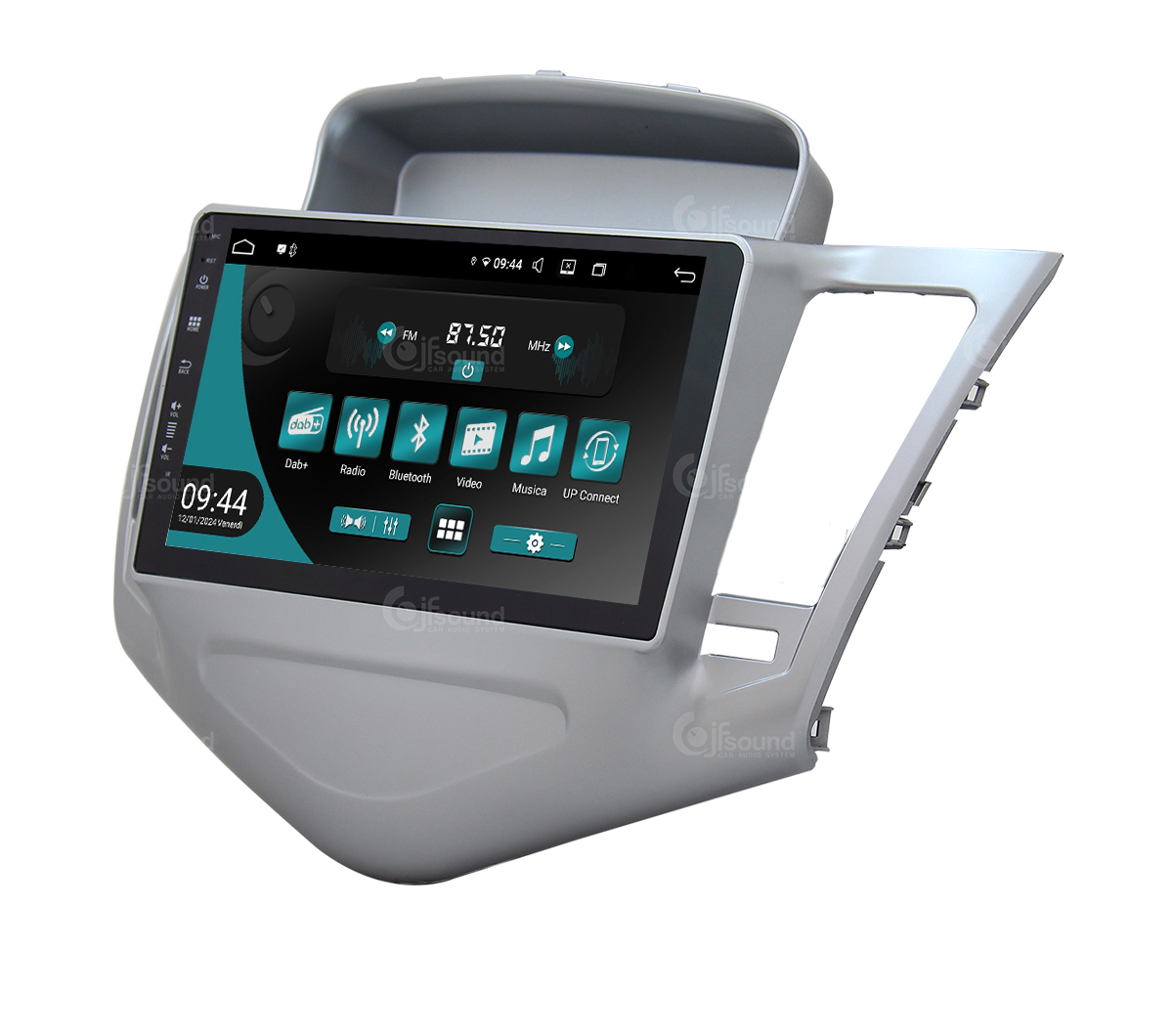 JFSound UP-PRO JF-039CC-UP-PRO Autoradio Chevrolet Cruze CarPlay