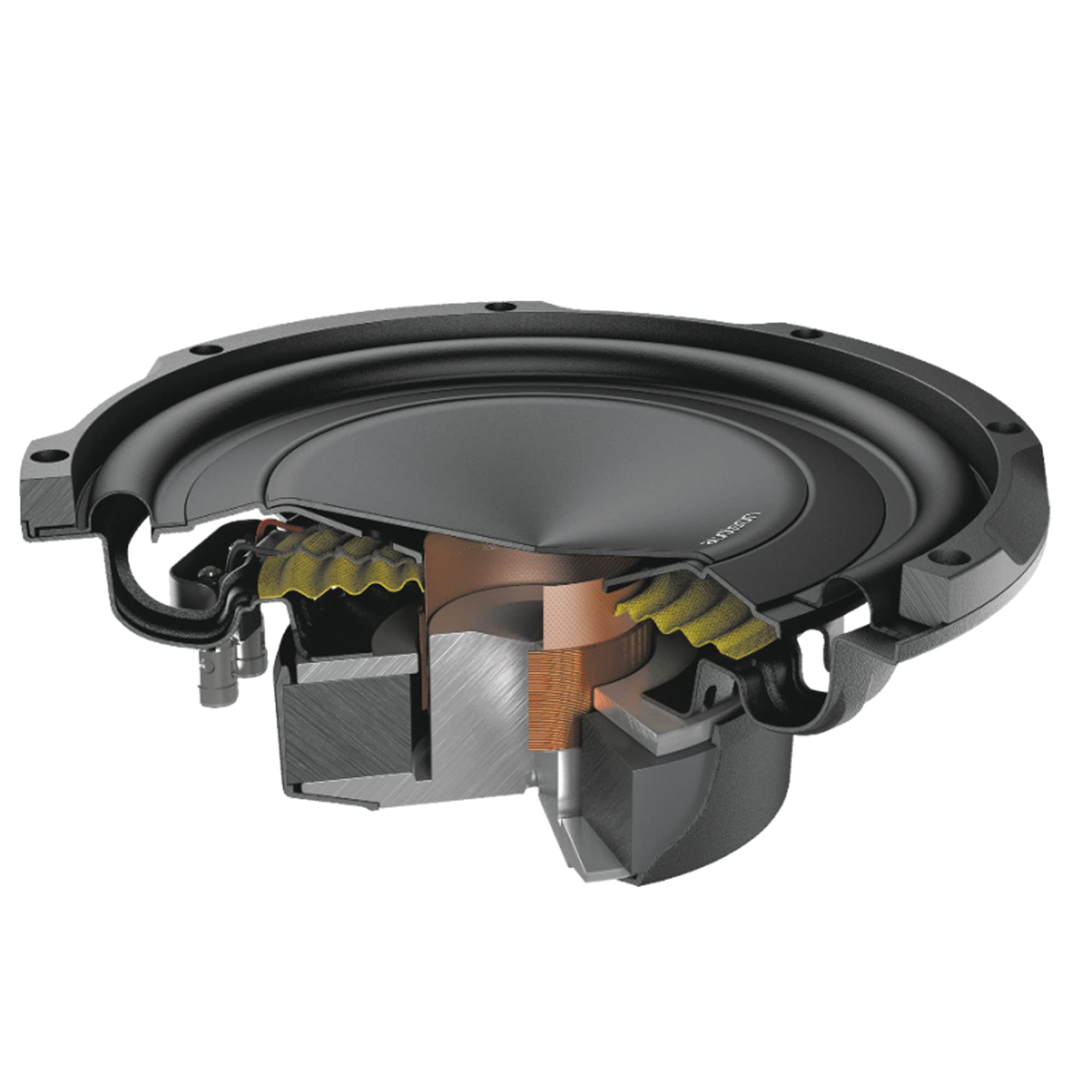 Audison Prima APS 10 D Subwoofer 250 mm 800 W doppia bobina