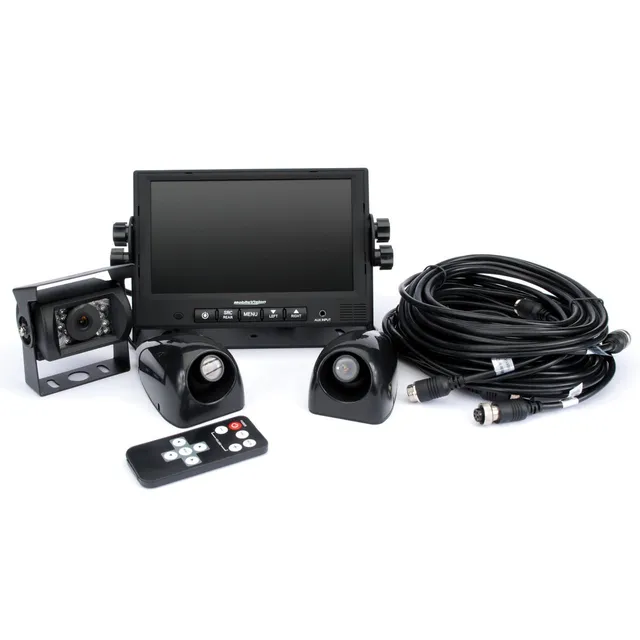 Magnedyne MobileVision MV130C Monitor 7" Kit Retromarcia