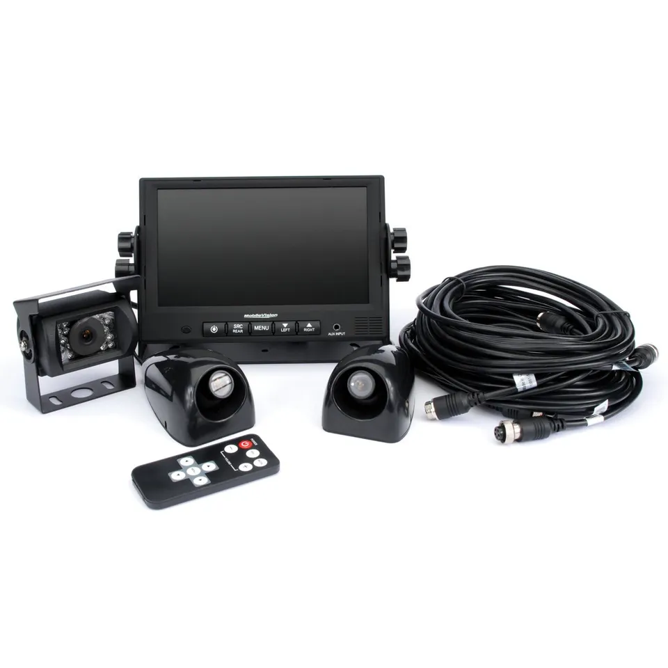 Magnedyne MobileVision MV130C Monitor 7" Kit Retromarcia