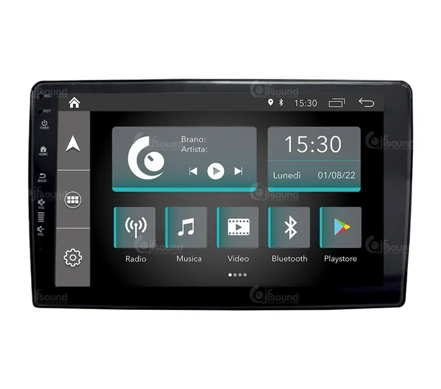 JFSound X7C-PRO JF-139P8-X7C-PRO autoradio Android Peugeot 308
