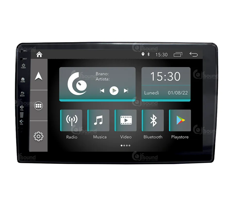 JFSound X7C-PRO JF-139P8-X7C-PRO autoradio Android Peugeot 308