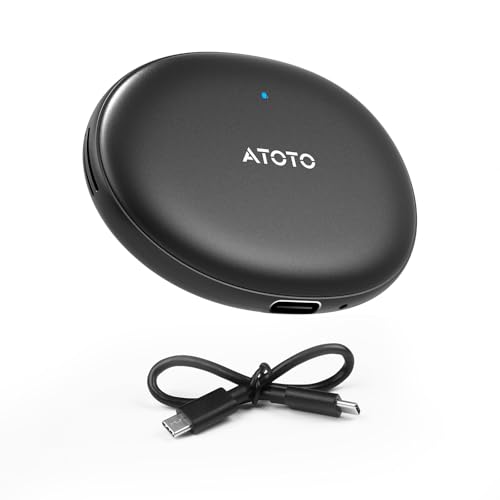 ATOTOZONE Car Accessories cavo dati Type-C per AD3 AD5 CB6 CB4