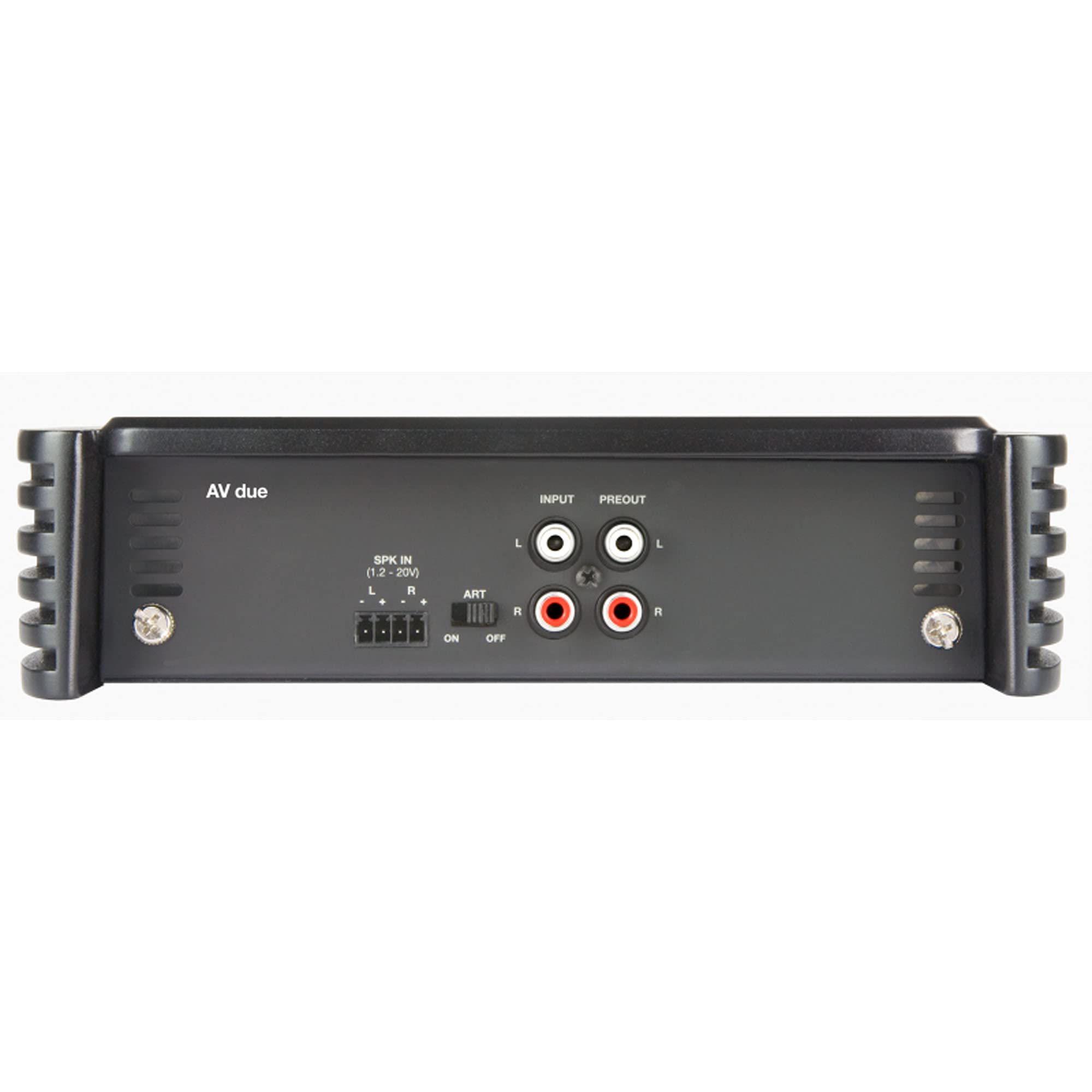 Audison Voce AV Due Amplificatore Stereo 2x450W