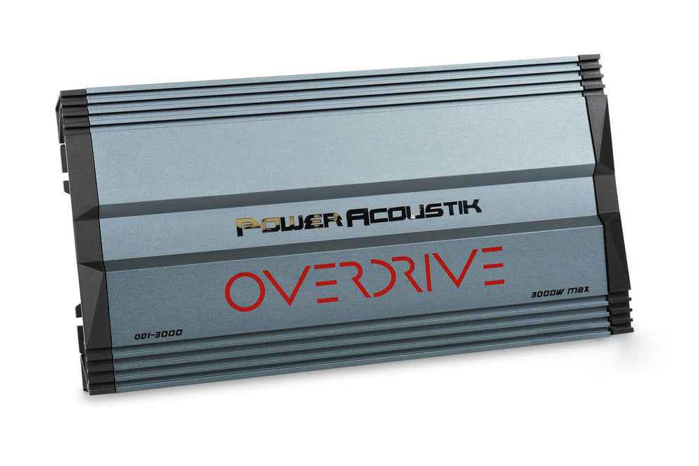 Power Acoustik OD1-3000 Amplificatore Monofonico 3000W