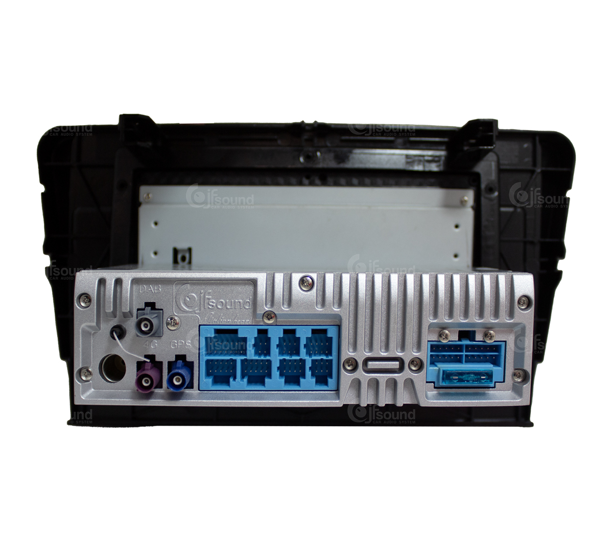 JFSound X9C-PRO JF-231SO autoradio Android Skoda Octavia 4G