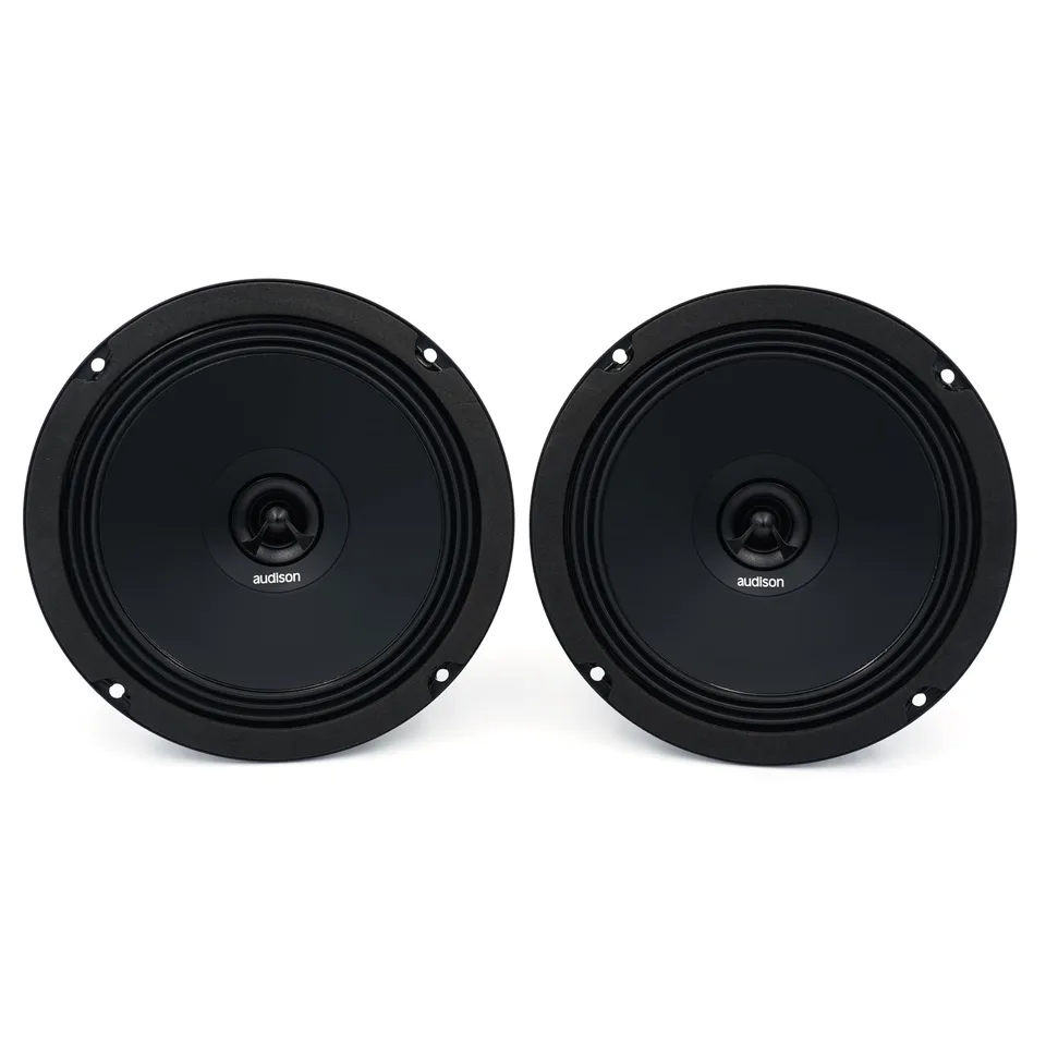 Audison Prima APX 6.5 casse auto 165mm 210W coppia