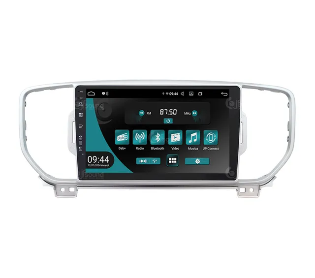 JFSound UP-PRO JF-039KS autoradio Android per Kia Sportage