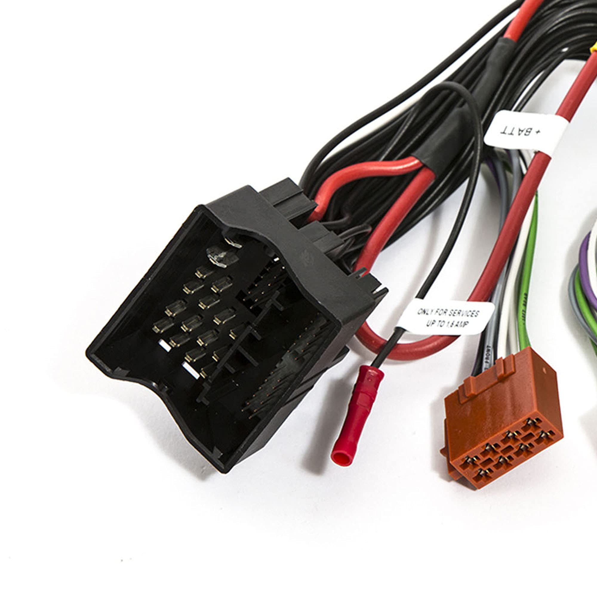 Audison Prima AP TH AVS02 cavo amplificatore Quadlock 52pin