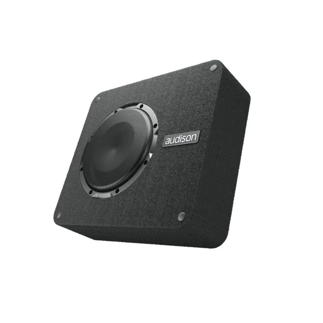 Audison Prima APBX 8 DS subwoofer 200mm 500W cassa chiusa